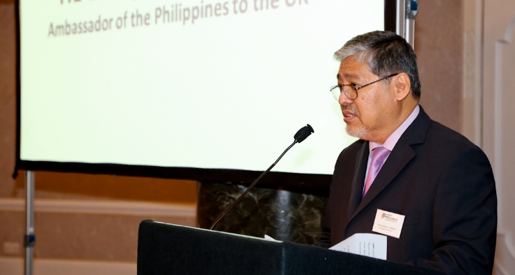 nvest Philippines: Economic Briefing and Trade & Investment Opportunities Conference