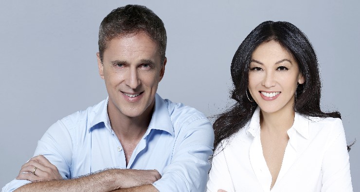 The Triple Package, Amy Chua and Jed Rubenfeld