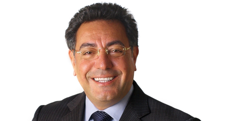 CEO of AMEC Samir Brikho