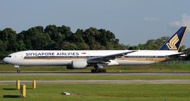 Singapore Airlines is 56 percent owned by Temasek. Photo courtesy of Singapore Airlines