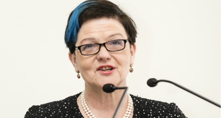 Baroness Neville-Rolfe DBE CMG , Parliamentary Under Secretary of State for Business, Innovation & Skills and Minister for Intellectual Property, one of the keynote speakers at Asia House