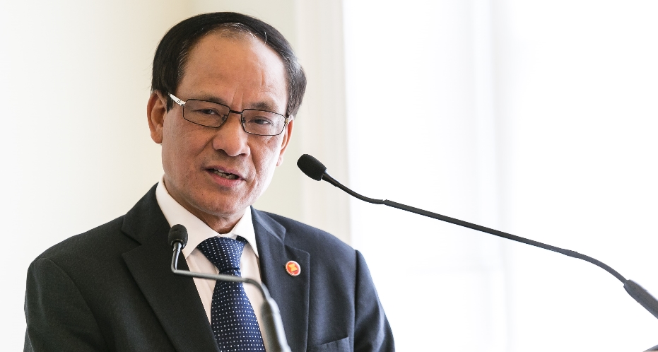 Asia House to host ASEAN Secretary-General, HE Le Luong Minh, at a conference organised in partnership with KPMG.