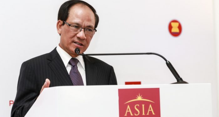 ASEAN Secretary-General: "We Want To Resume Negotiations On The EU ...