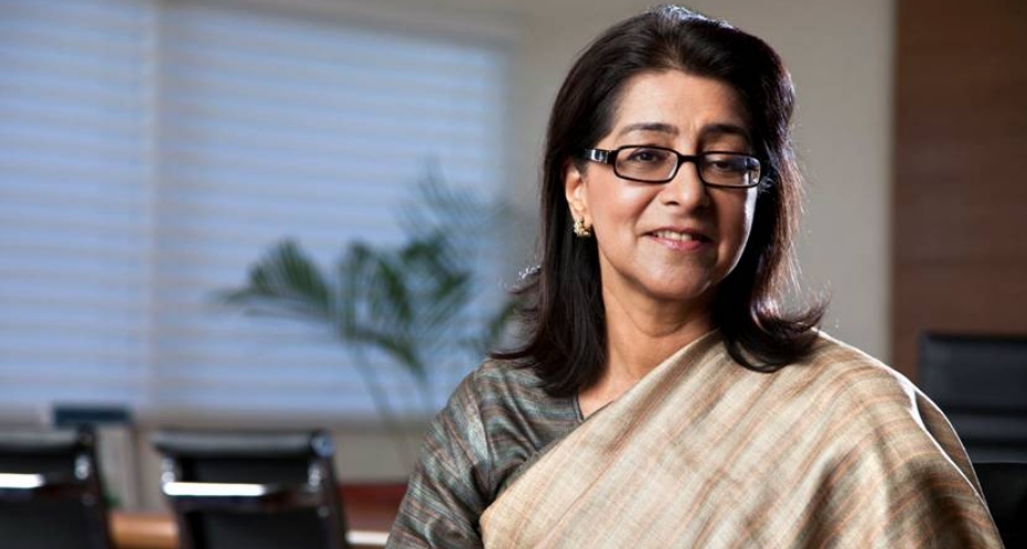 Naina Lal Kidwai, Chairman of HSBC India and director of HSBC Asia Pacific, was interviewed for the Asia House website following a private briefing held for corporate members at Asia House