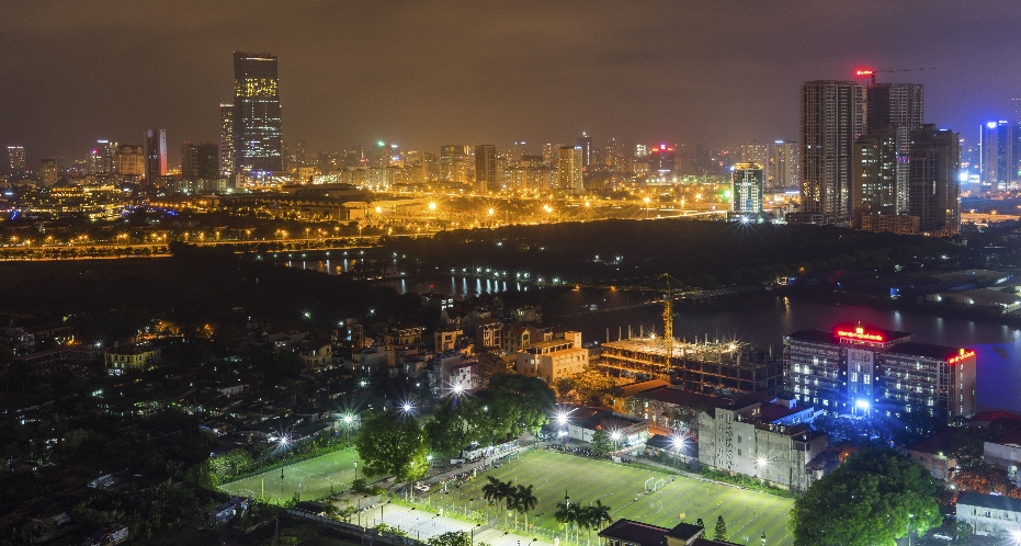PricewaterhouseCoopers has predicted that Hanoi (pictured) will be the fastest growing city in the world in terms of GDP from 2008 to 2025. Image credit: Vinhdav/iStock/Thinkstock