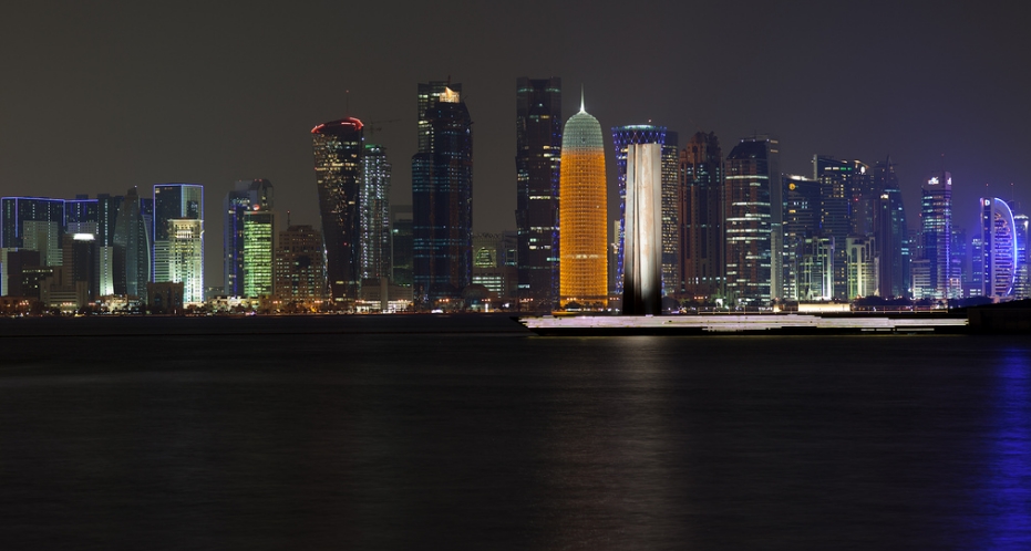 Doha, Qatar. Photo by Jimmy Baikovicius/Flickr