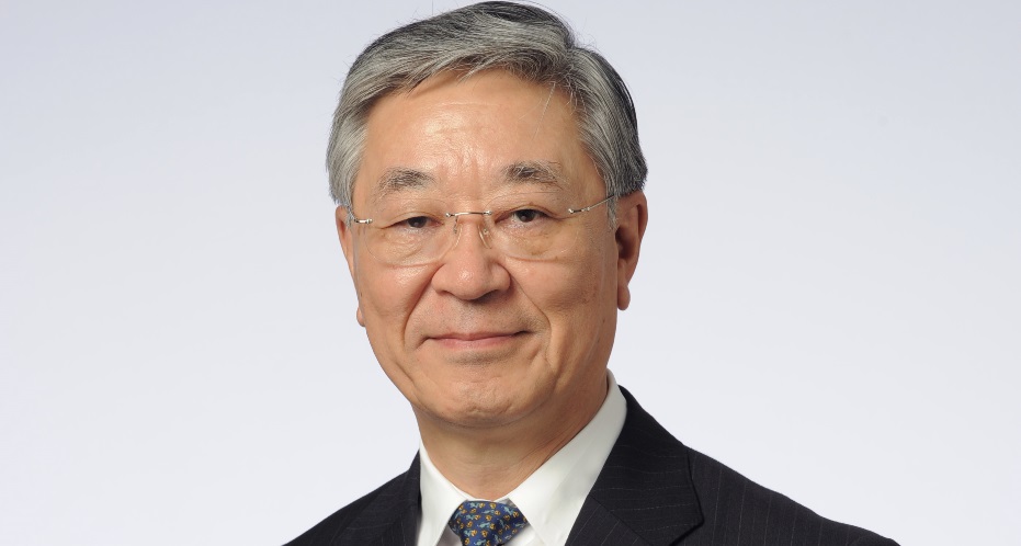 Hiroaki Nakanishi, Chairman of the Board, Representative Executive Officer, Hitachi, Ltd.