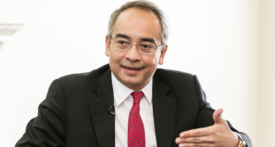 Chairman of CIMB Group Nazir Razak gives an interview to Asia House about the impact of Brexit