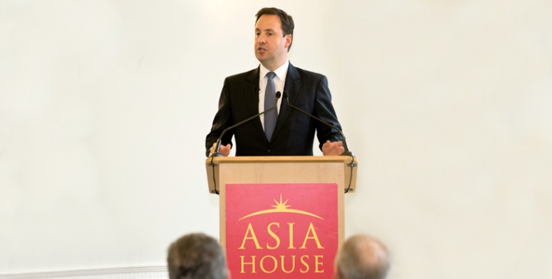 Australian Trade Minister Steven Ciobo said that his department has offered to lend some of its trade negotiators to the British Government which is looking to secure global trade deals post-Brexit. Photo by George Torode