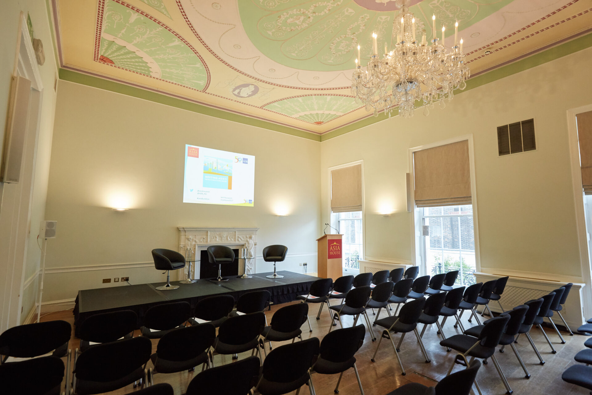 Events Conferences Asia House