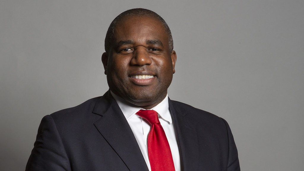 David Lammy Shadow Foreign Secretary UK Asia House   David Lammy Feature 1024x576 