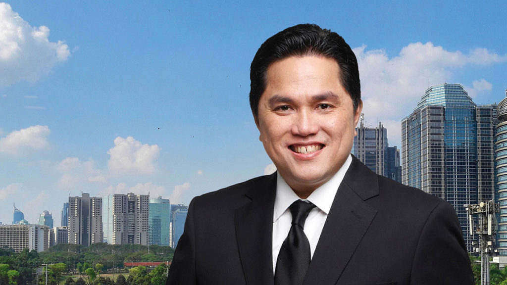 Image Result For Erick Thohir