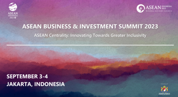 Asean Business & Investment Summit 2023 - Asia House